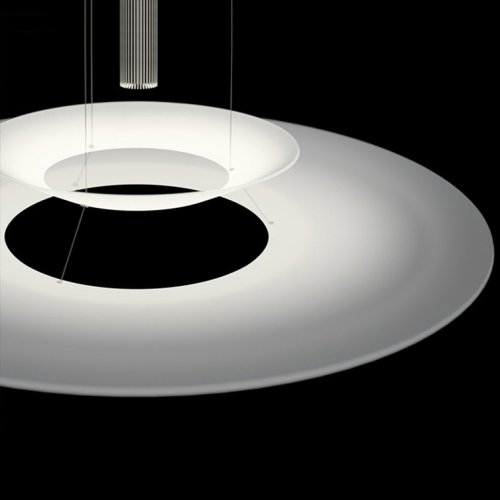 Светильник подвесной SPACENET B 177843-26 ImperiumLoft белый 1 лампа, основание белое в стиле современный  фото 5