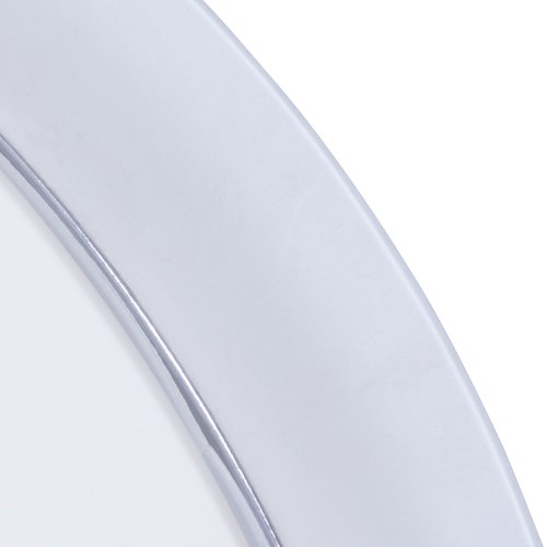 Светильник потолочный Aqua-Tablet A6047PL-2CC Arte Lamp белый 2 лампы, основание хром в стиле современный  фото 3