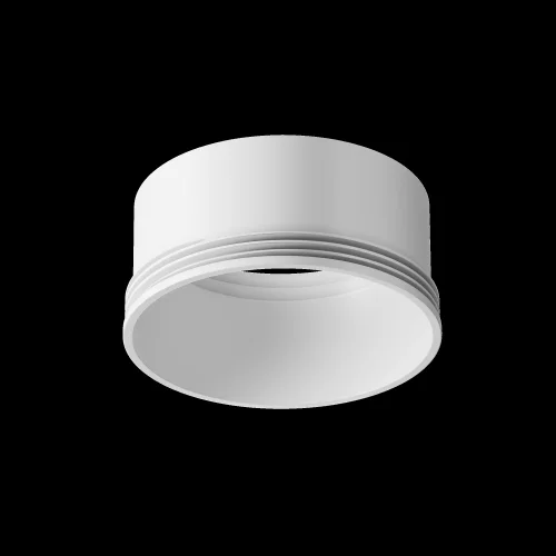Декоративное кольцо для Focus Led 12Вт Single phase track system Unity RingM-12-W Maytoni белый для шинопроводов серии Single phase track system Unity белый фото 4 Декоративное кольцо для Focus Led 12Вт Single phase track system Unity RingM-12-W Maytoni белый для шинопроводов серии Single phase track system Unity белый фото 4