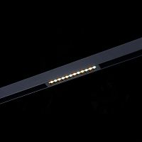 Трековый светильник LED Skyline 220 ST655.496.09H ST-Luce для шинопроводов серии Skyline 220 чёрный