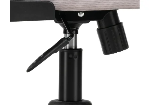 Компьютерное кресло Sprut light gray 15790 Woodville, серый/сетка, ножки/пластик/чёрный, размеры - *1270***640*670 фото 12