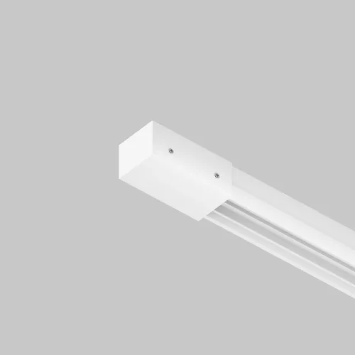 Заглушка к профилю Exility IP O-TR001-EC-W Maytoni белый в стиле хай-тек современный для светильников серии Exility IP exility ip уличная фото 5