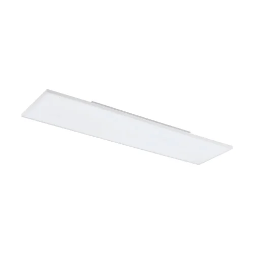 Светильник потолочный LED Turcona-B 900706 Eglo белый 1 лампа, основание белое в стиле лофт современный 