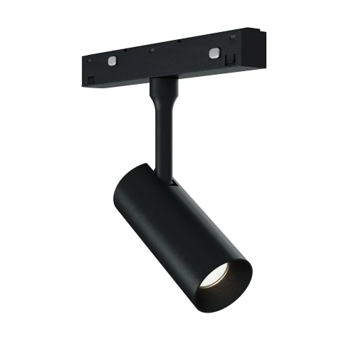 Трековый светильник LED Skyline 48+ ST1365.446.07_DIM ST-Luce чёрный для шинопроводов серии Skyline 48+ чёрный