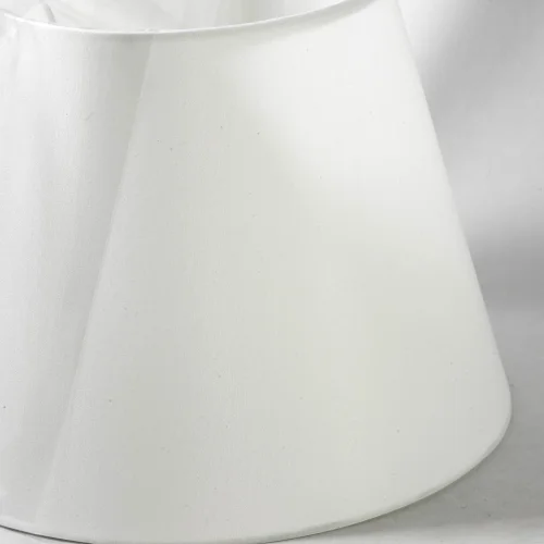 Торшер Truxton LSP-0502 Lussole на треноге белый 1 лампа, основание матовое никель в стиле современный
 фото 5