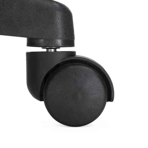 Компьютерное кресло Kard black / red 15247 Woodville, красный чёрный/искусственная кожа, ножки/пластик/чёрный, размеры - *1210***620*690 фото 16