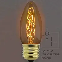 Ретро лампа LOFT 3540-E LOFT IT свеча