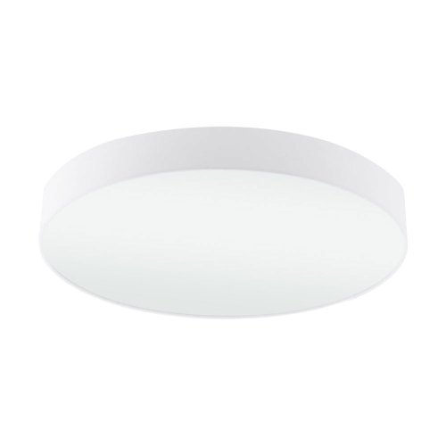 Люстра потолочная Pasteri 97615 Eglo белая на 5 ламп, основание белое в стиле модерн 