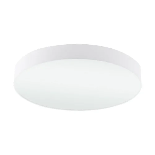 Люстра потолочная Pasteri 97615 Eglo белая на 5 ламп, основание белое в стиле современный 