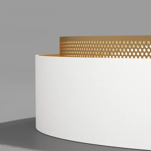 Светильник потолочный MALIA D55 Black Brass 4000К 223855-23 ImperiumLoft белый на 1 лампу, основание латунь в стиле современный минимализм фото 3 Светильник потолочный MALIA D55 Black Brass 4000К 223855-23 ImperiumLoft белый на 1 лампу, основание латунь в стиле современный минимализм фото 3