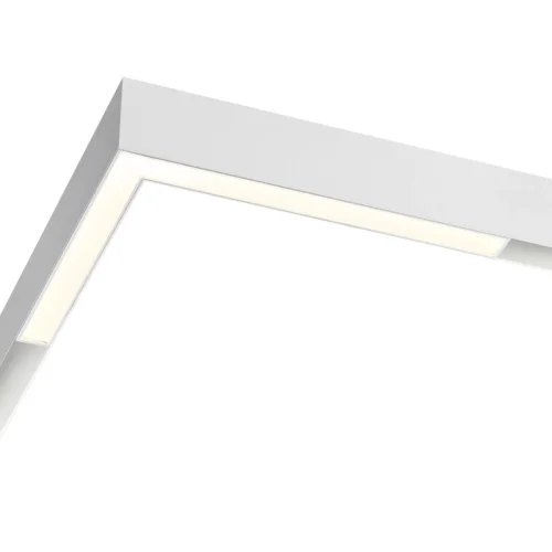 Трековый светильник для низковольтного шинопровода LED Flum 358605 Novotech белый для шинопроводов серии Flum белый фото 4