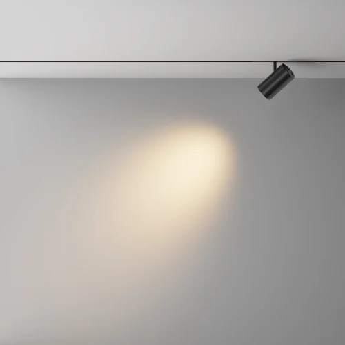Трековый светильник Фокус / Focus Led Exility X (Эксилити Х) 3000K 18Вт 36° TR243-18W3K-B Maytoni чёрный для шинопроводов серии Трековая система EXILITY X (Эксилити Х) чёрный фото 4 Трековый светильник Фокус / Focus Led Exility X (Эксилити Х) 3000K 18Вт 36° TR243-18W3K-B Maytoni чёрный для шинопроводов серии Трековая система EXILITY X (Эксилити Х) чёрный фото 4