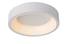 Светильник потолочный LED Talowe 46100/20/31 Lucide белый на 1 лампу, основание белое в стиле современный 