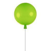 Светильник потолочный Balloon 5055C/L green LOFT IT купить в интернет магазине уютный-свет.рф
