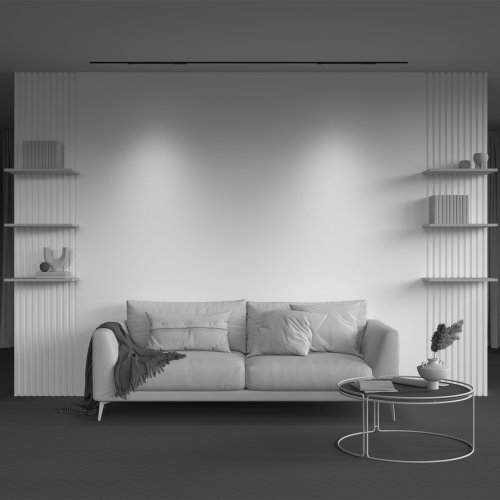 Трековый светильник LED Points TR232-2-15W3K-B Maytoni чёрный для шинопроводов серии Points чёрный фото 5 Трековый светильник LED Points TR232-2-15W3K-B Maytoni чёрный для шинопроводов серии Points чёрный фото 5