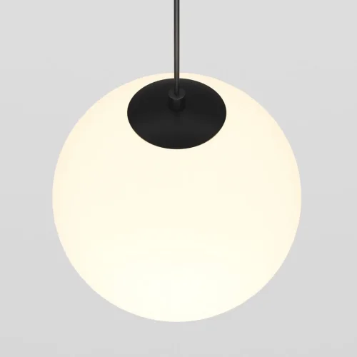Трековый светильник подвесной LED Magnetic track system Exility TR039-2-5W3K Maytoni белый для шинопроводов серии Magnetic track system Exility чёрный фото 2