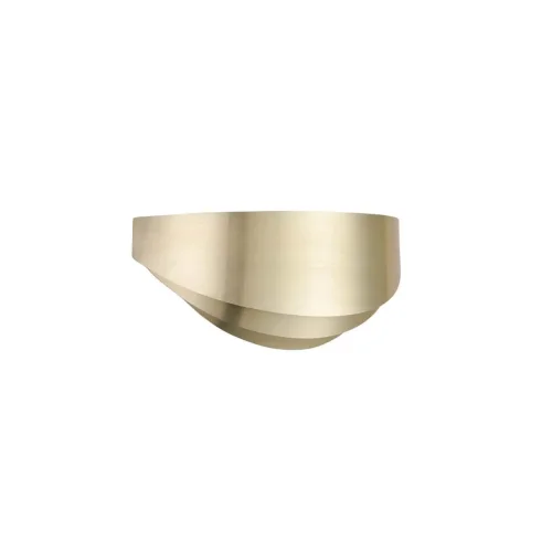 Бра LED Distesa VL8264W01 Vele Luce бронзовый на 1 лампу, основание бронзовое в стиле хай-тек фото 3