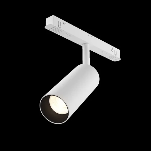 Трековый светильник LED Magnetic track system Exility TR032-2-12W3K-S-W Maytoni белый для шинопроводов серии Magnetic track system Exility белый фото 11