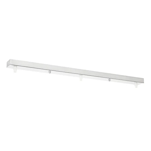 Потолочная база Optima-Accessories A470002 Arte Lamp на 1 , основание хром в стиле современный 