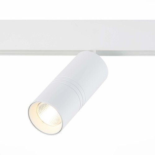 Трековый светильник магнитный LED Lemmi ST365.536.18 ST-Luce белый для шинопроводов серии Skyline 48