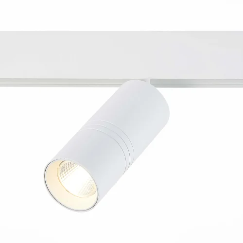 Трековый светильник магнитный LED Lemmi ST365.536.18 ST-Luce белый для шинопроводов серии Skyline 48 белый
