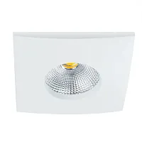 Светильник точечный LED Phact A4764PL-1WH Arte Lamp белый 1 лампа, основание белое в стиле модерн 