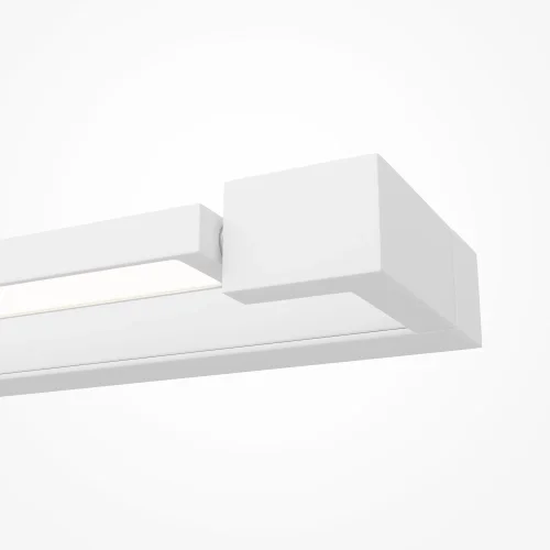 Подсветка для картин LED Beam MIR265WL-L10W4K Maytoni белая в стиле современный фото 2