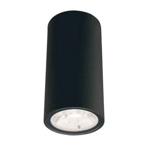 Накладной светильник LED Edesa Led 9110-NW Nowodvorski уличный IP54 чёрный 1 лампа, плафон чёрный в стиле современный LED