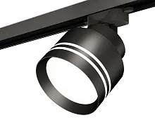 Трековый светильник Track System XT8102026 Ambrella light чёрный для шинопроводов серии Track System чёрный