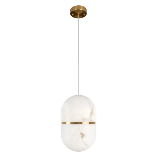 Светильник подвесной Юм / Yum acrylic 10553/M LOFT IT бежевый на 1 лампу, основание бронзовое в стиле современный Светильник подвесной Юм / Yum acrylic 10553/M LOFT IT бежевый на 1 лампу, основание бронзовое в стиле современный