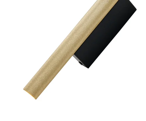 Бра LED Элени 08463-291,33-19 Kink Light золотой на 2 лампы, основание золотое в стиле современный трубочки фото 3
