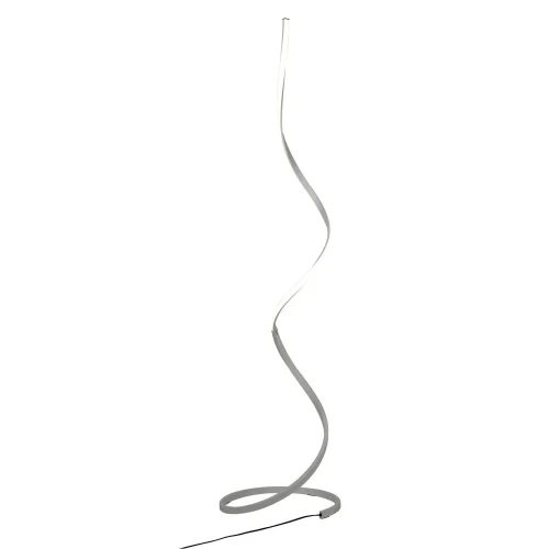 Торшер LED NUR 6010 Mantra  белый 1 лампа, основание белое в стиле современный
