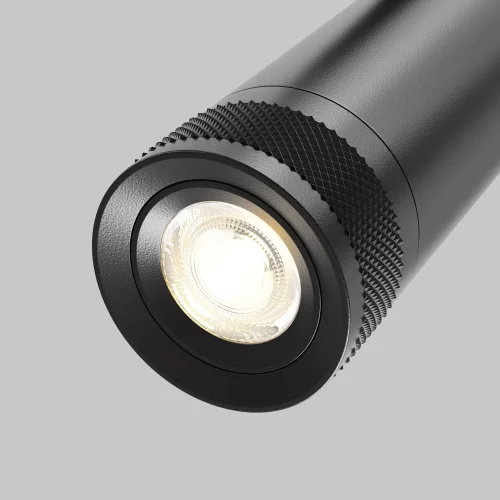 Трековый светильник Focus Zoom Trinity 2700K 20Вт 15-60° TR198-3-20W2.7K-Z-B Maytoni чёрный для шинопроводов серии Focus Zoom чёрный фото 5