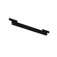 Трековый светильник Points 4000К 15Вт 30° Magnetic track system Levity TR193-1-15W4K-M-B Maytoni чёрный для шинопроводов серии Magnetic track system Levity чёрный