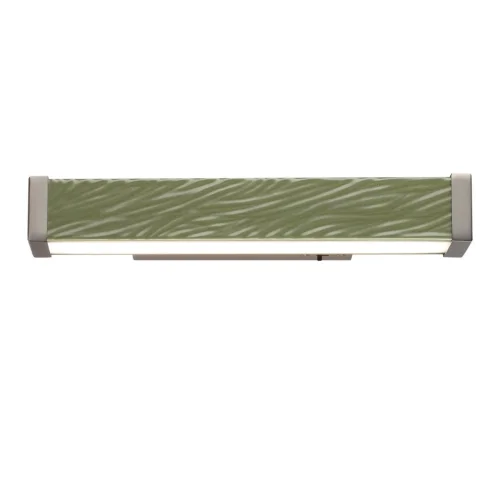 Бра Riviera 5451/10WLA Odeon Light белый на 1 лампу, основание никель в стиле классический современный фото 2 Бра Riviera 5451/10WLA Odeon Light белый на 1 лампу, основание никель в стиле классический современный фото 2