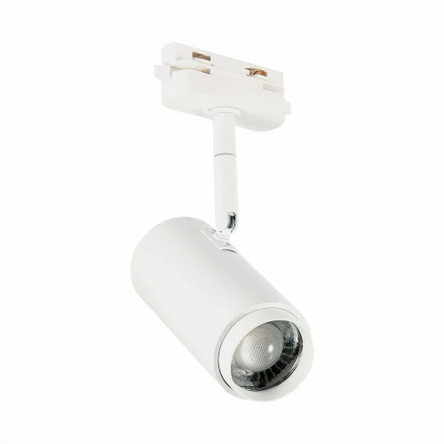 Трековый светильник LED Zoom ST600.536.12 ST-Luce белый для шинопроводов серии Zoom фото 3