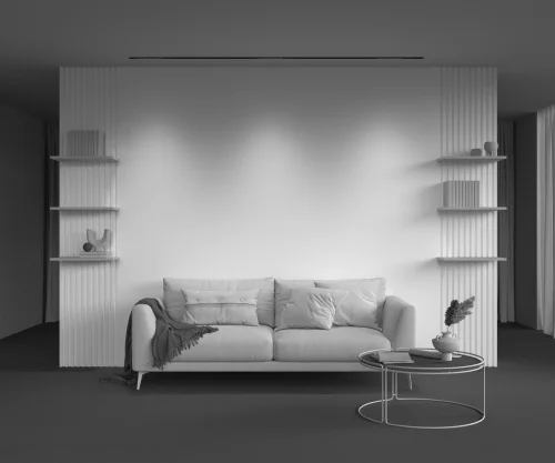 Трековый светильник LED Points TR232-2-10W3K-B Maytoni чёрный для шинопроводов серии Points чёрный фото 7