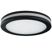 Светильник точечный LED Maturo 070774 Lightstar белый 1 лампа, основание чёрное в стиле модерн хай-тек 