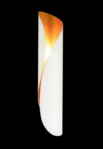Бра LUMINA AP2 WH Crystal Lux белый на 2 лампы, основание золотое белое в стиле арт-деко Бра LUMINA AP2 WH Crystal Lux белый на 2 лампы, основание золотое белое в стиле арт-деко