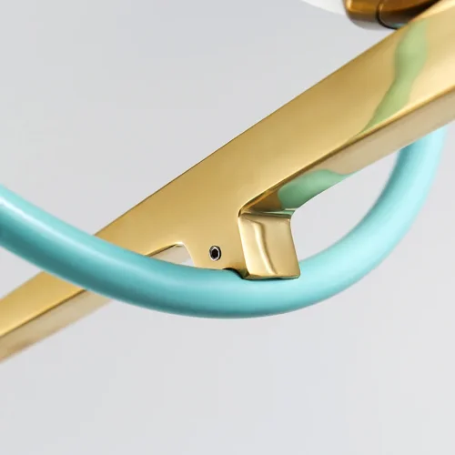 Торшер Yanzi LED Floor Lamp 101358-26 ImperiumLoft белый на 2 лампы, основание голубое в стиле современный фото 12 Торшер Yanzi LED Floor Lamp 101358-26 ImperiumLoft белый на 2 лампы, основание голубое в стиле современный фото 12