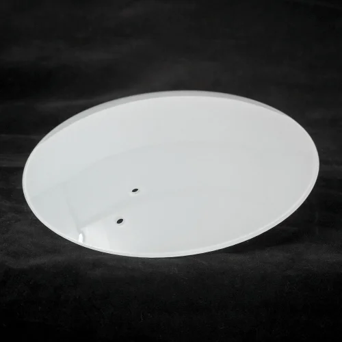 Люстра подвесная Huron LSP-8739 Lussole белая на 6 ламп, основание чёрное в стиле современный  фото 2