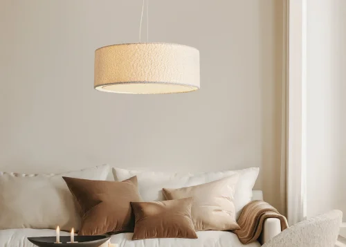 Светильник подвесной Basic FR5581PL-03W Freya белый на 3 лампы, основание латунь в стиле современный кантри фото 3 Светильник подвесной Basic FR5581PL-03W Freya белый на 3 лампы, основание латунь в стиле современный кантри фото 3