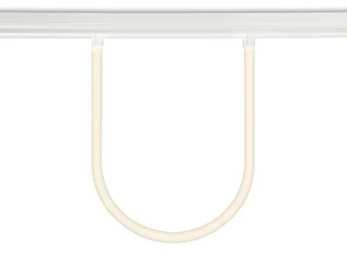 Трековый светильник магнитный LED Magnetic GL4302 Ambrella light белый для шинопроводов серии Magnetic