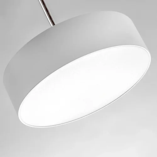 Светильник подвесной LED Тао CL712S120N Citilux белый 1 лампа, основание белое в стиле современный  фото 4