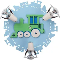 Спот с 3 лампами Трейн (Train) 4064-NW Nowodvorski без плафона E14 в стиле современный 