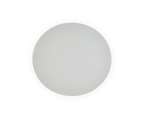 Бра LED Затмение 2201,01 Kink Light белый на 1 лампа, основание белое в стиле современный отражённый свет