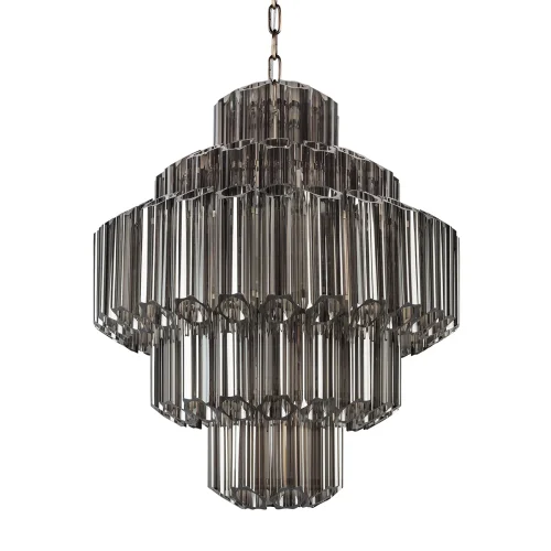 Люстра подвесная Селебрейшн / Celebration 10579/600 Smoke LOFT IT дымчатая на 19 ламп, основание бронзовое в стиле современный фото 5 Люстра подвесная Селебрейшн / Celebration 10579/600 Smoke LOFT IT дымчатая на 19 ламп, основание бронзовое в стиле современный фото 5