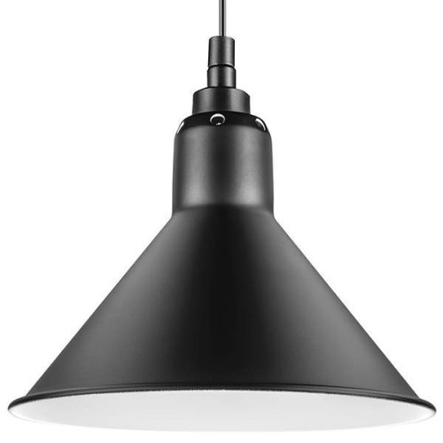 Светильник подвесной Loft 765027 Lightstar чёрный 1 лампа, основание чёрное в стиле лофт  фото 2