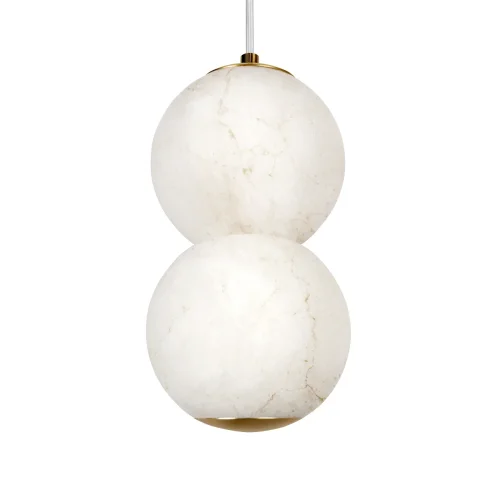 Светильник подвесной ЛЕД Бидз / Beads 10530/2P LOFT IT бежевый на 1 лампу, основание бронзовое в стиле современный фото 5 Светильник подвесной ЛЕД Бидз / Beads 10530/2P LOFT IT бежевый на 1 лампу, основание бронзовое в стиле современный фото 5