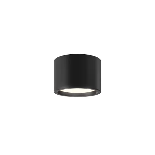 Светильник накладной LED Hydra C090CL-10W3K-B Maytoni чёрный на 1 , основание чёрное в стиле хай-тек современный фото 9